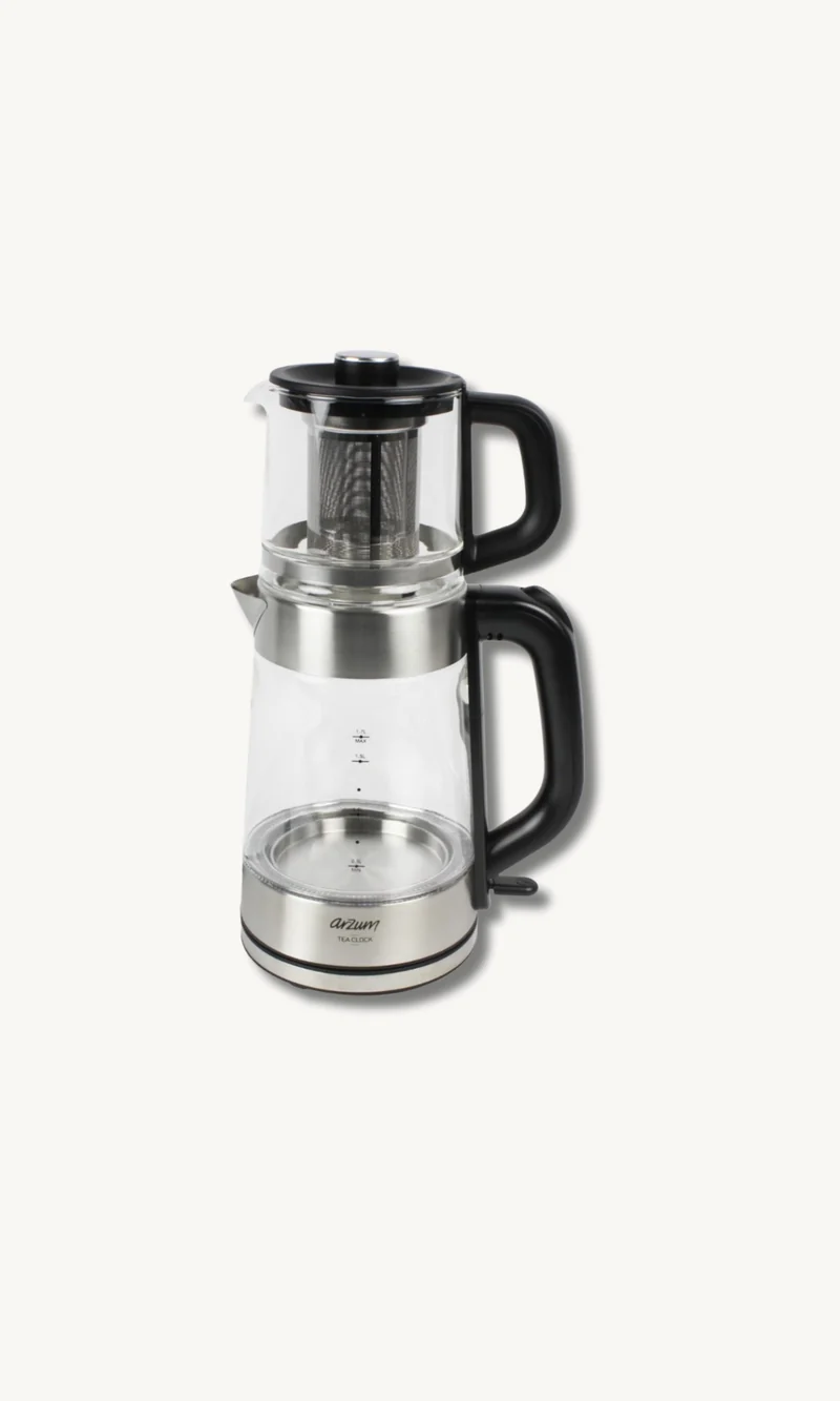 Arzum Tea Clock Elektrischer Teekocher