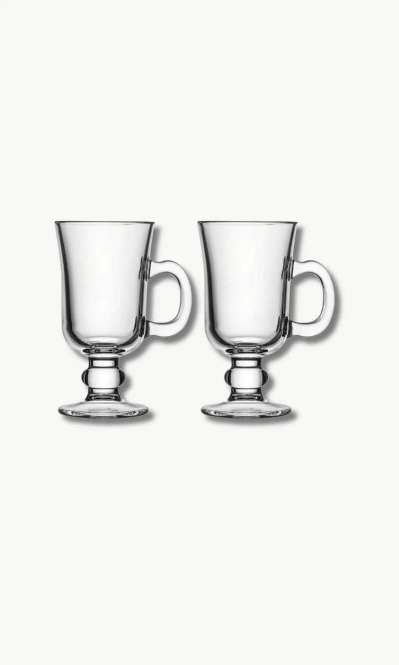 Cino Henkelglas Set 2 teilig 200ml