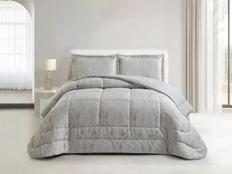 Firuze Tagesdecke Set 3 teilig 260x240cm