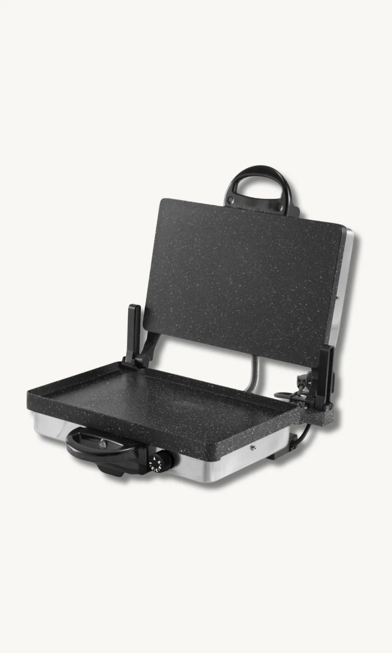 Ferveo Sanna Multigrill Lahmacun Maker Toaster