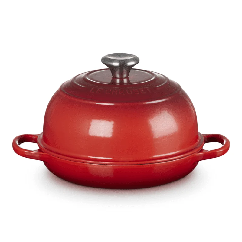 Le Creuset - Brotform - Kirschrot - 24 cm