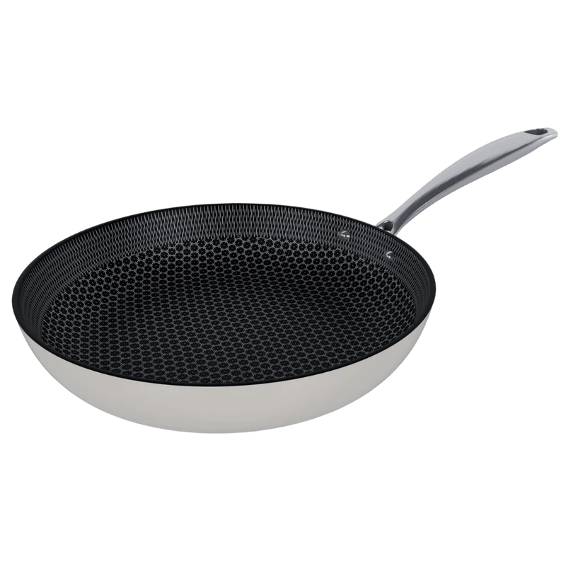 Cook & Pan - Honey Go Ivory Bratpfanne 28 cm