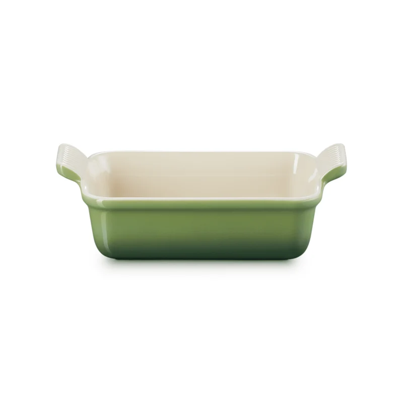 Le Creuset - Heritage Auflaufform rechteckig Bambus 19 x 14 cm