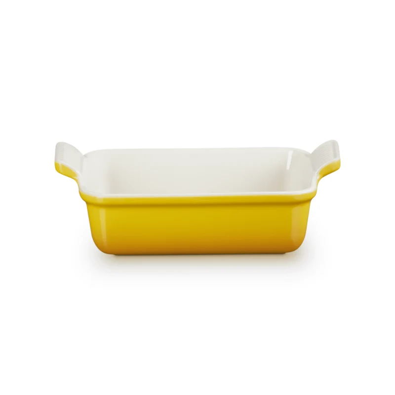 Le Creuset - Heritage Nectar Auflaufform rechteckig 19 x 14 cm