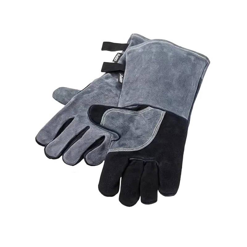 GEFU - Grillhandschuhe, Wildleder