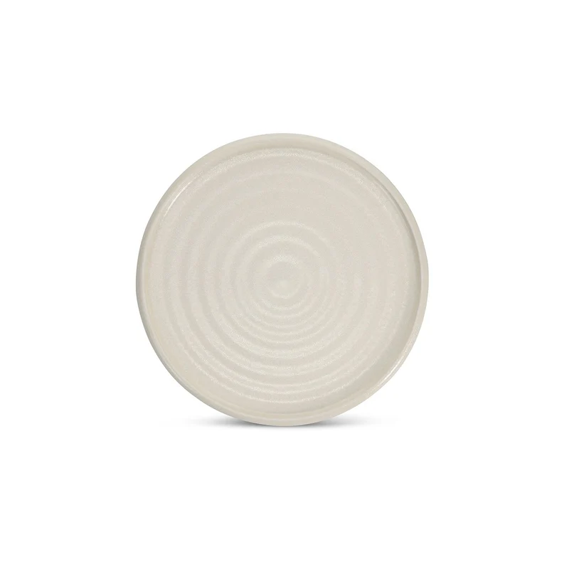 Mochi Beige Servierteller 26cm