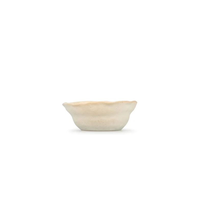 Beige Nomad Schüssel 16cm
