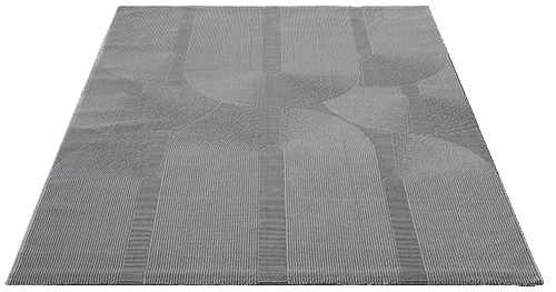 MERINOS Teppich Sign 1904 95-Grey
