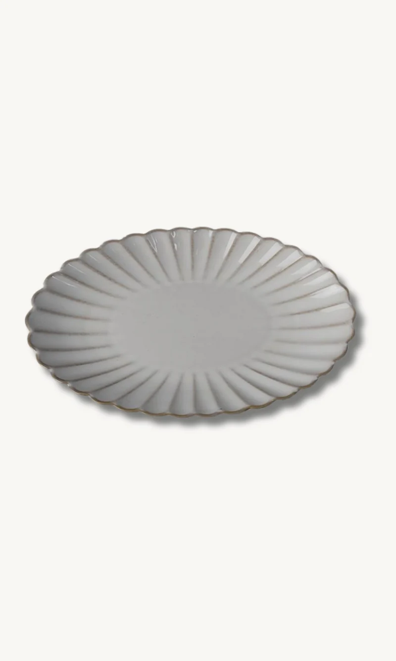 Paris Servierplatte Oval 26cm