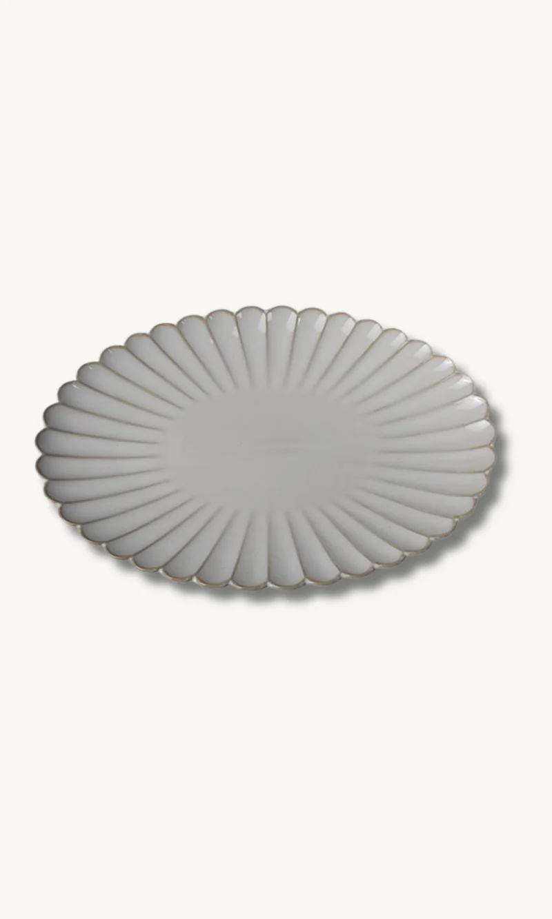 Paris Servierplatte Oval 31cm