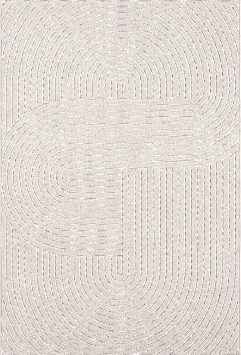 MERINOS Teppich Tenerife Plus 54221 260-Cream