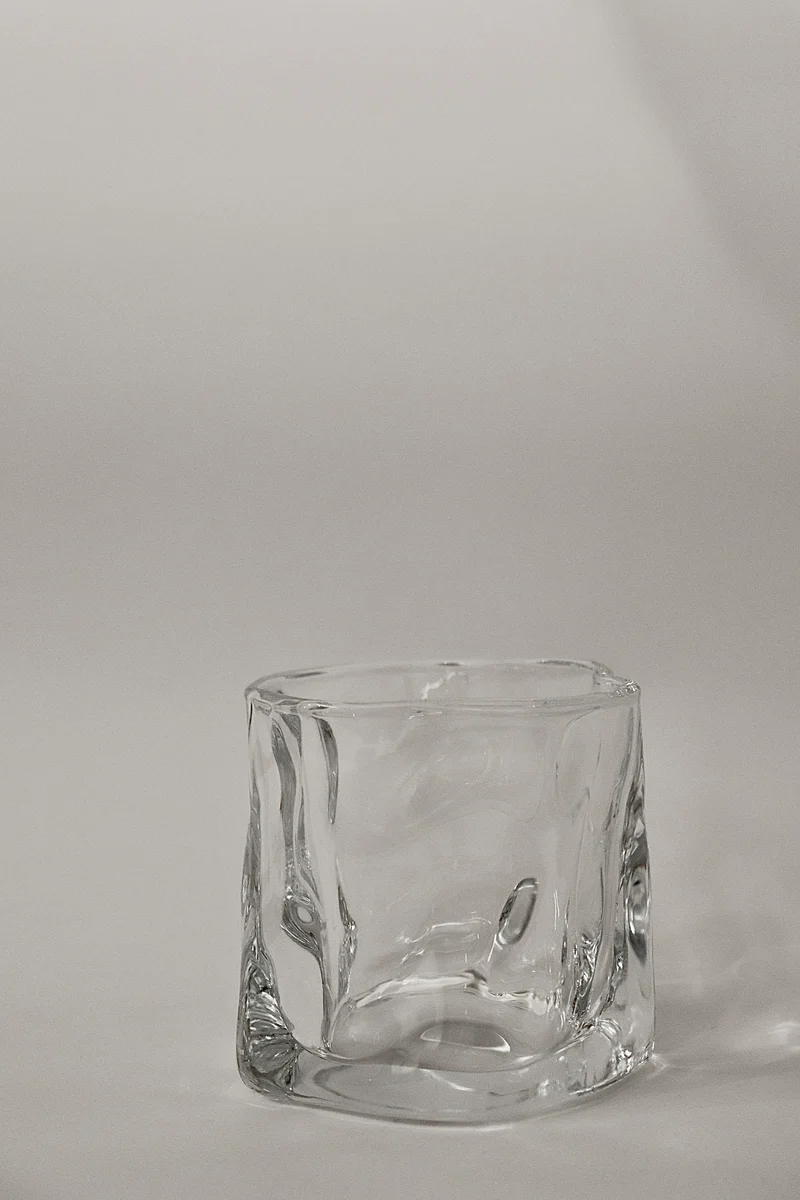 Wave Polar Trinkglas 6er Set 190ml