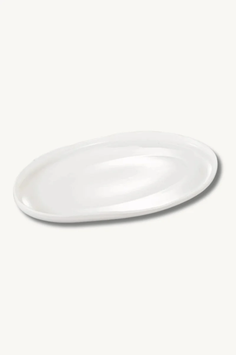 Barles Porzellan Servierplatte 31,4cm