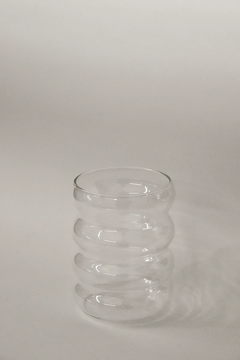 Trinkglas Bubble 300ml 2 Stück