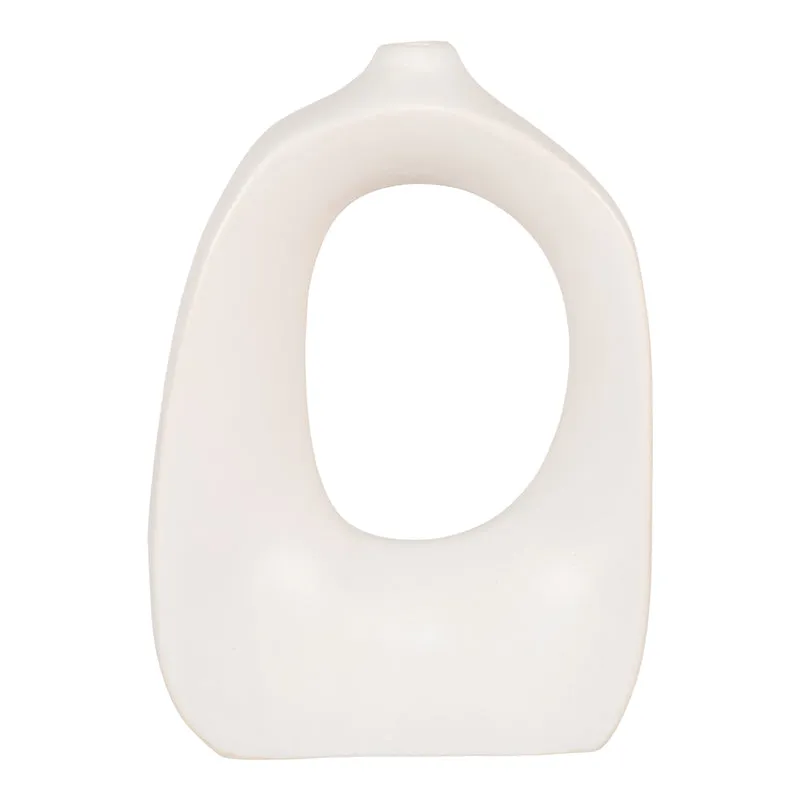 Vase Cream 28,5cm