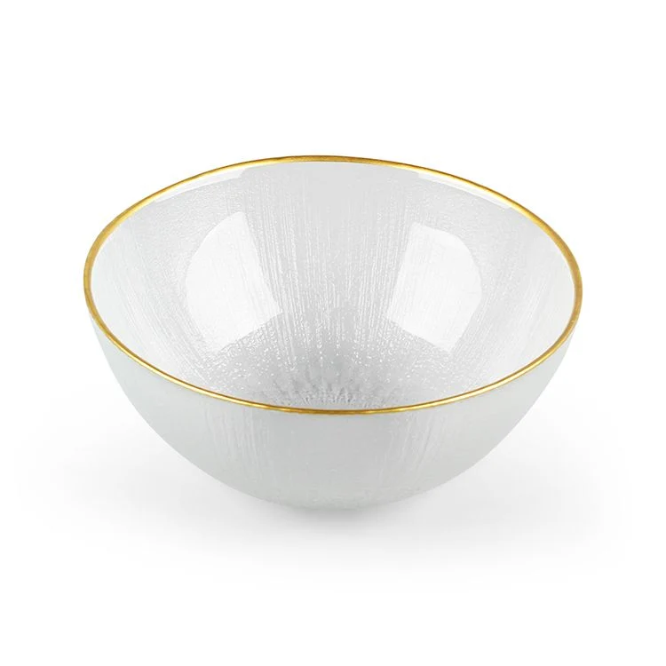 Rexy Transparent-Gold Schüssel 15cm