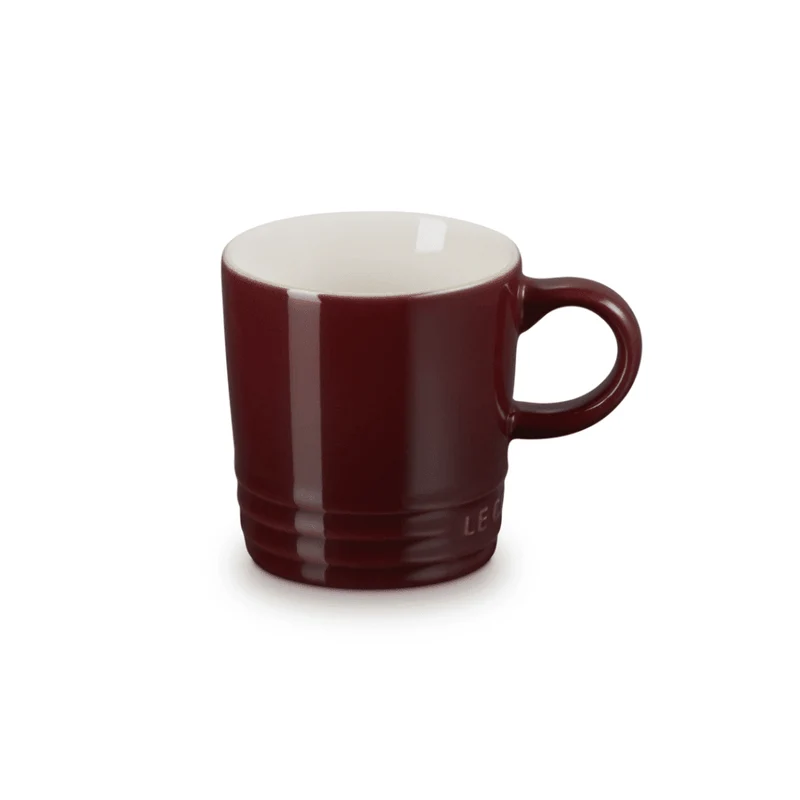 Le Creuset - Espressotasse Granat 0,1l