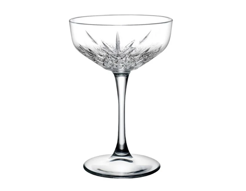 Pasabahce Timeless 4 teilig Stielglas auf Fuß 255ml