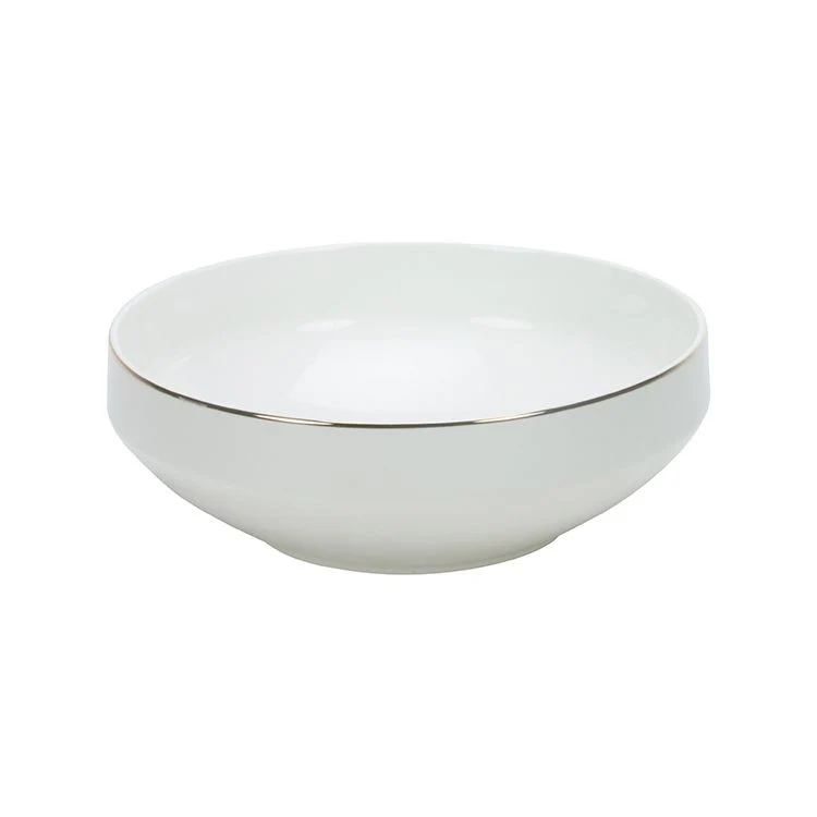 Lunel Gold Salatschüssel