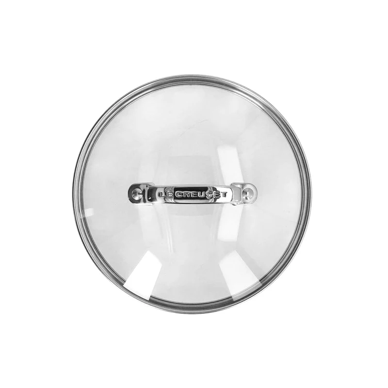 Le Creuset - Glasdeckel 28 cm