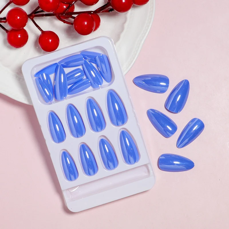 Premium Gel Kunstnagelspitzen Karnz