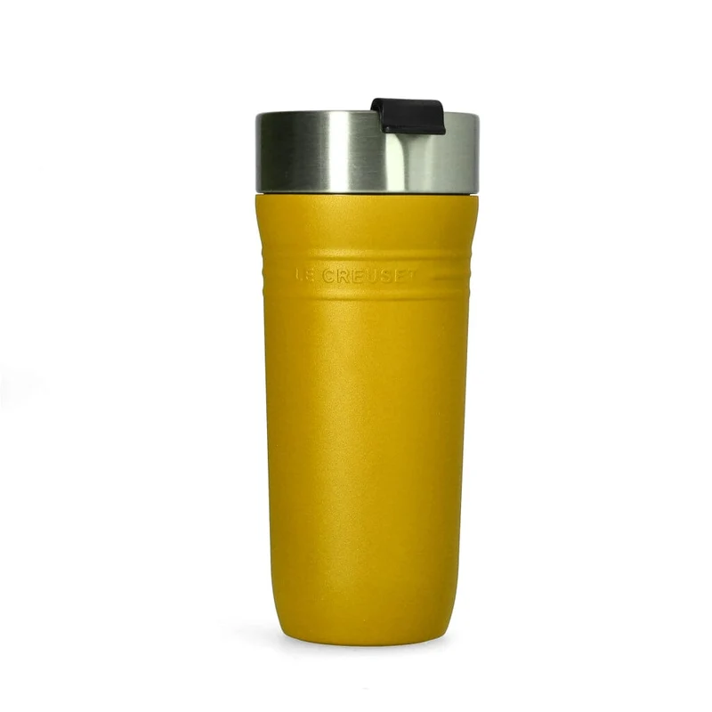 Le Creuset - On The Go Thermosbecher 0,35L Nektar