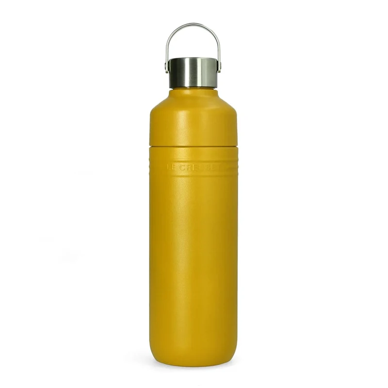 Le Creuset - On The Go Trinkflasche 1L Nektar