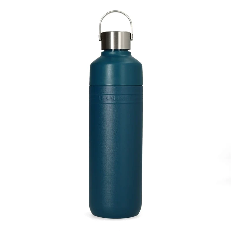 Le Creuset - On The Go Trinkflasche 1L Deep Teal