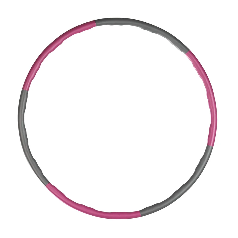 Hula Hoop Reifen verstellbar - 100 cm - lila