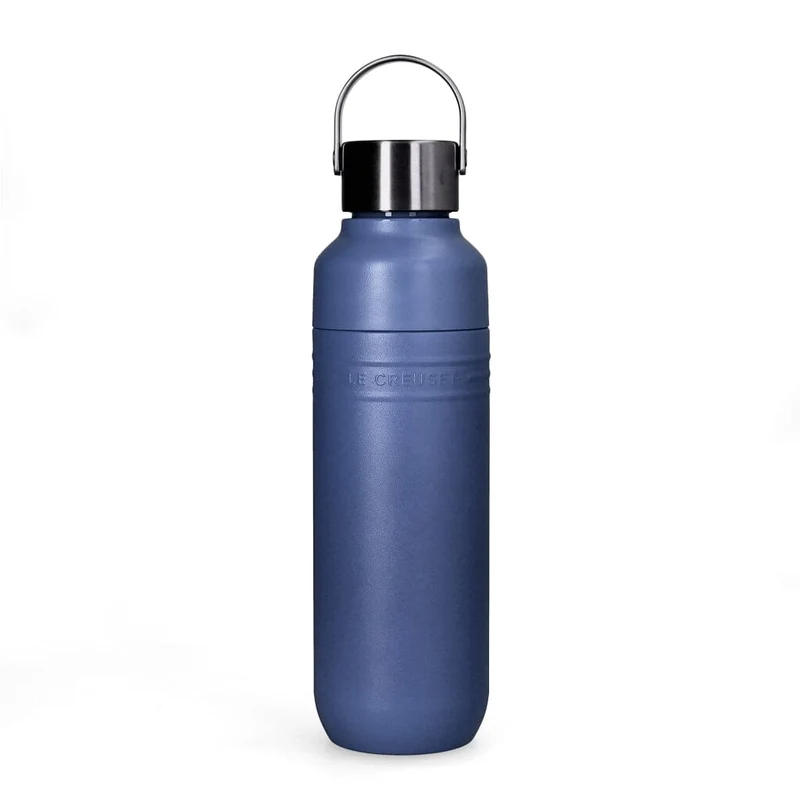 Le Creuset - On The Go Trinkflasche 0,5L Deep Teal