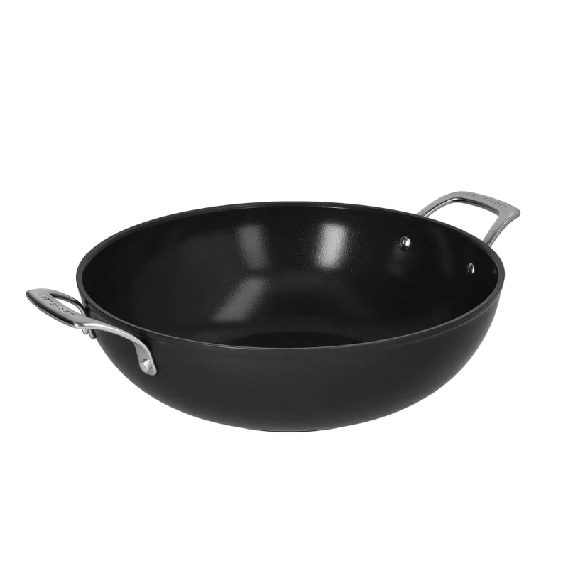 Le Creuset - Wokpfanne Essential Antihaft 32 cm
