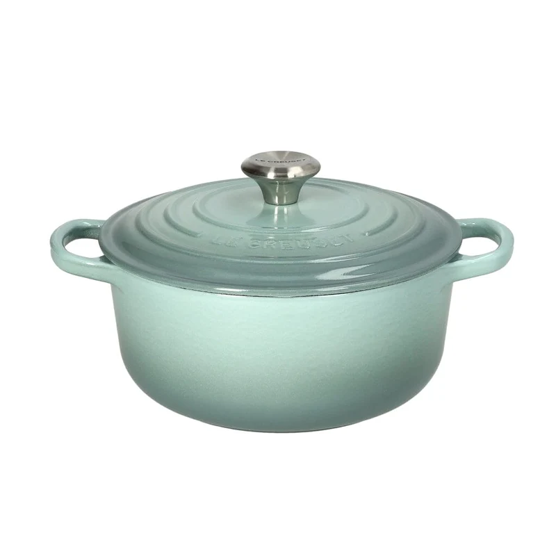 Le Creuset - Signature runder Meersalz-Bräter 28cm 6,7l
