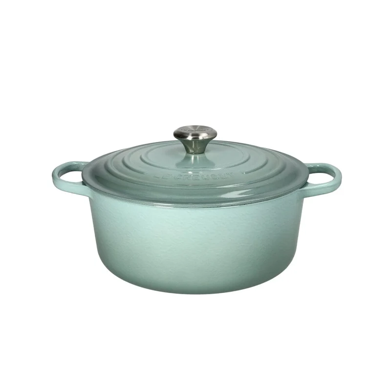 Le Creuset - Signature runde Meersalzpfanne 24cm 4,2l