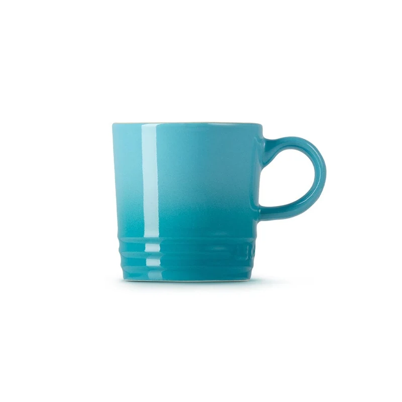Le Creuset - Espressotasse Karibikblau 0,1l