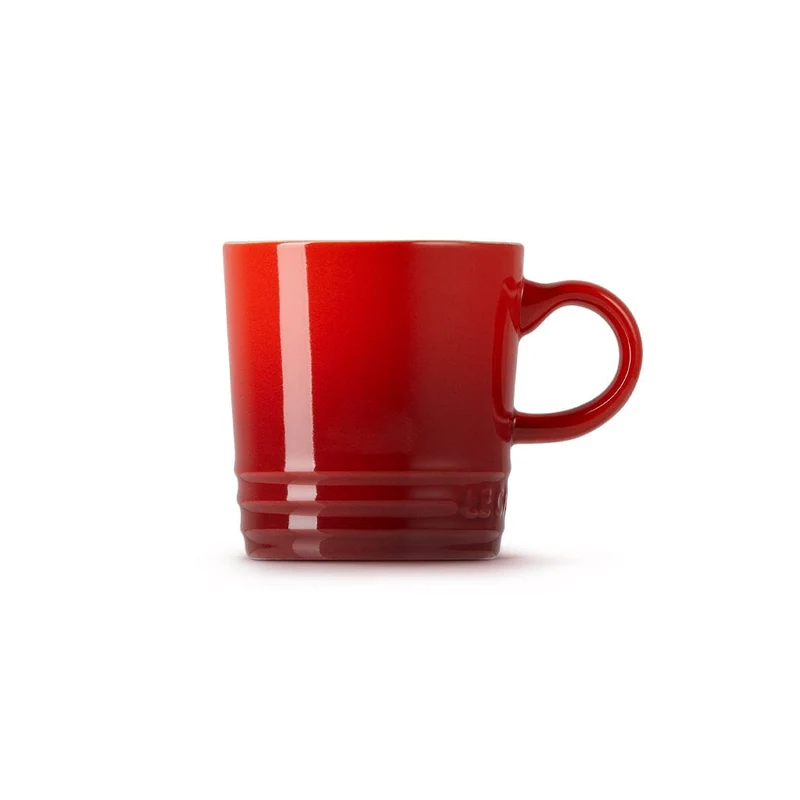 Le Creuset - Espressotasse Kirschrot 0,1l