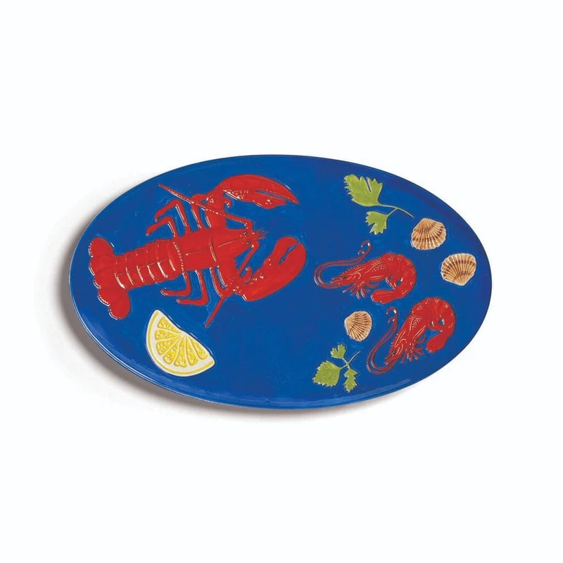 &Klevering - Scale de la mer Hummer