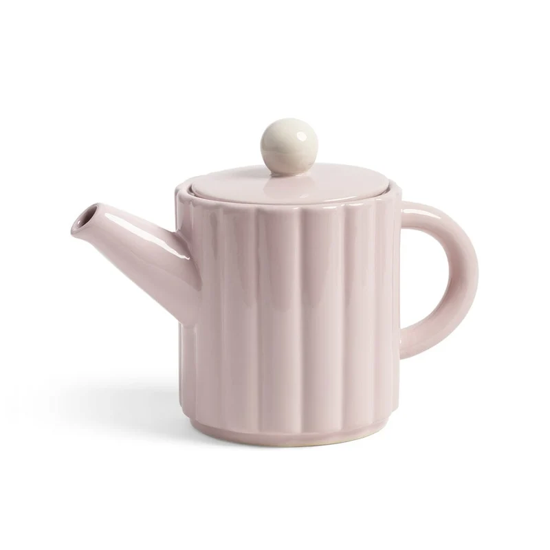 &Klevering - Teekannenröhre rosa