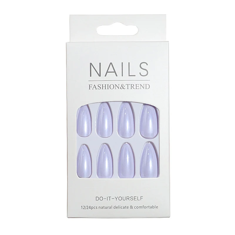 DIY Press-On Nail Tips Karnz
