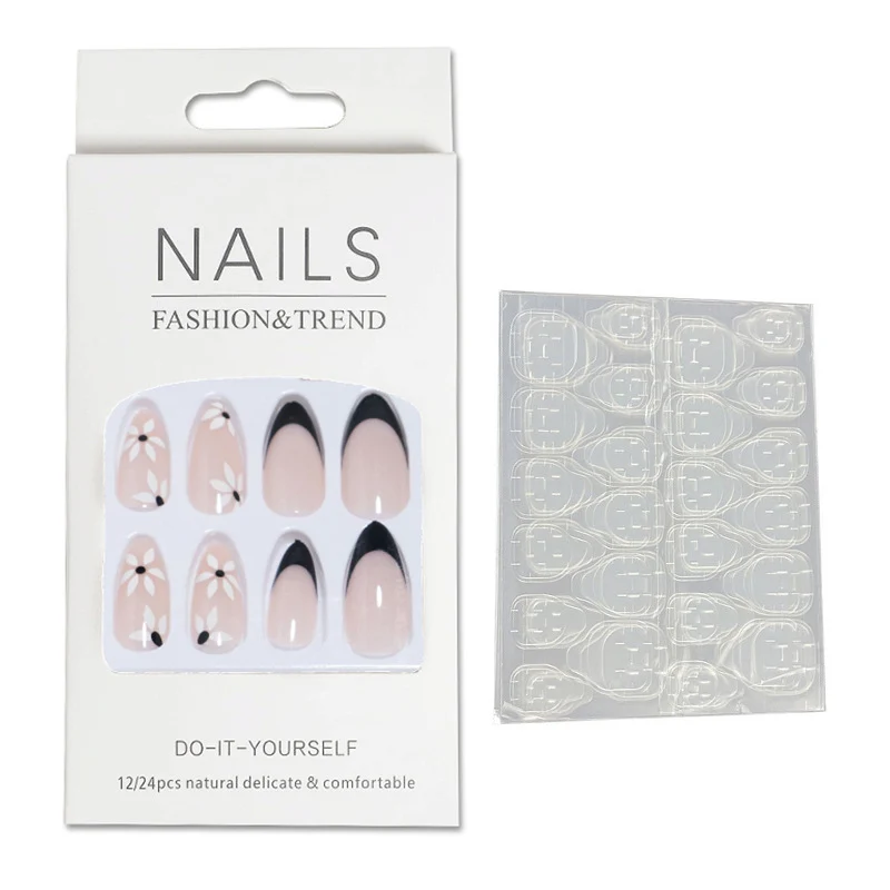 Künstlerisches DIY Nagelkunst Set Karnz