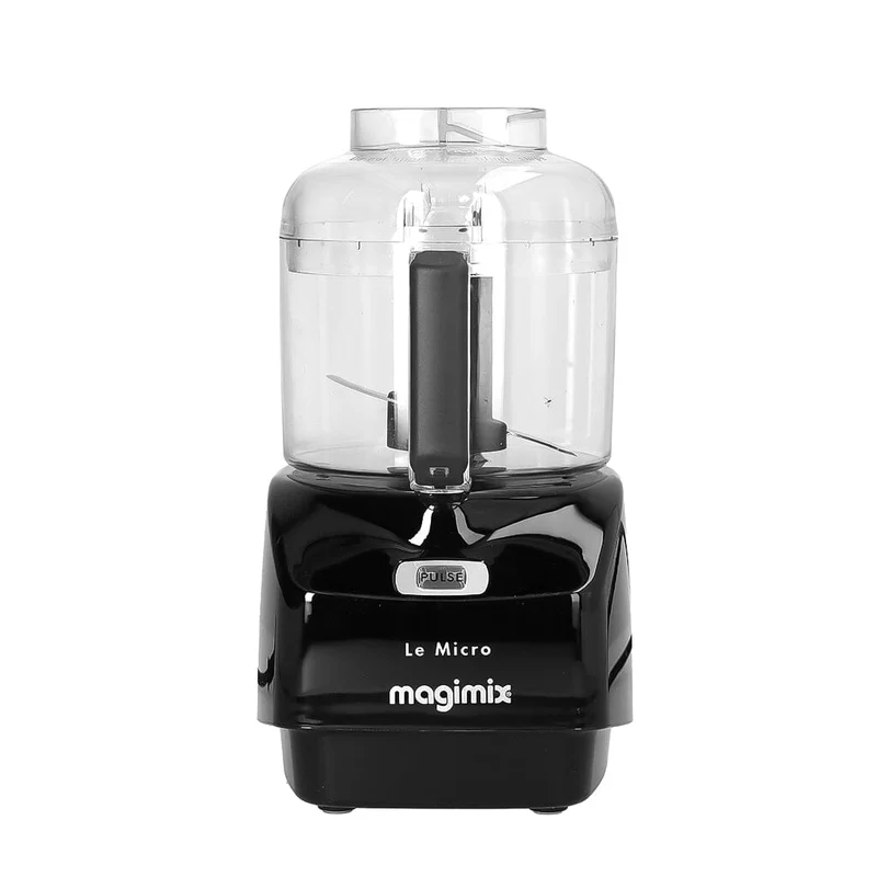 Magimix - Le Micro Chopper Schwarz