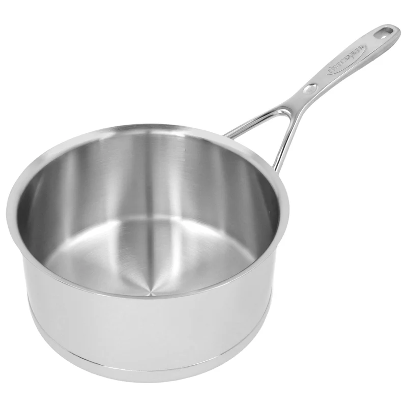 Demeyere - Silver 7 Kochtopf 18 cm