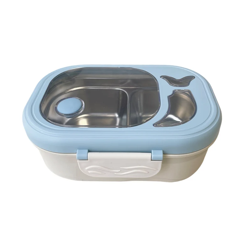 Mehrfach-Fächer Mittagessen Box