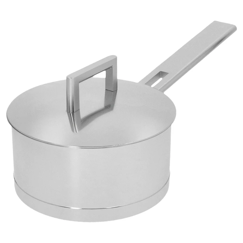 Demeyere - John Pawson 7 Steelpan 16 cm mit Deckel