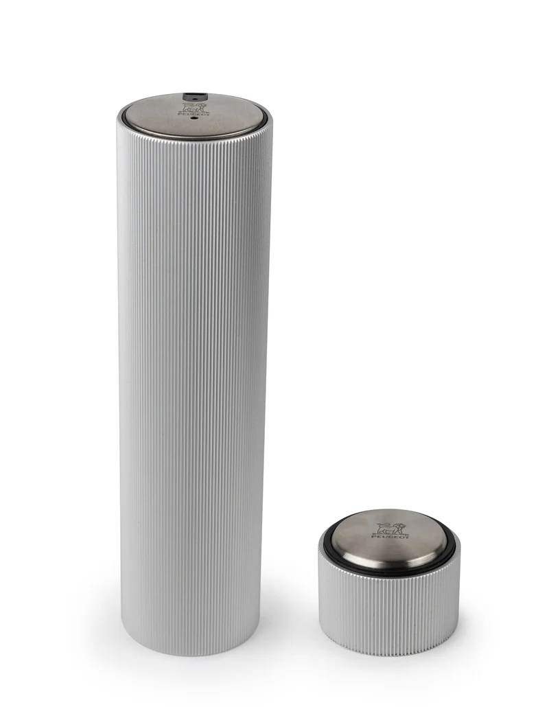 Peugeot - Line Reverse Elektrischer Korkenzieher Aluminium 21 cm