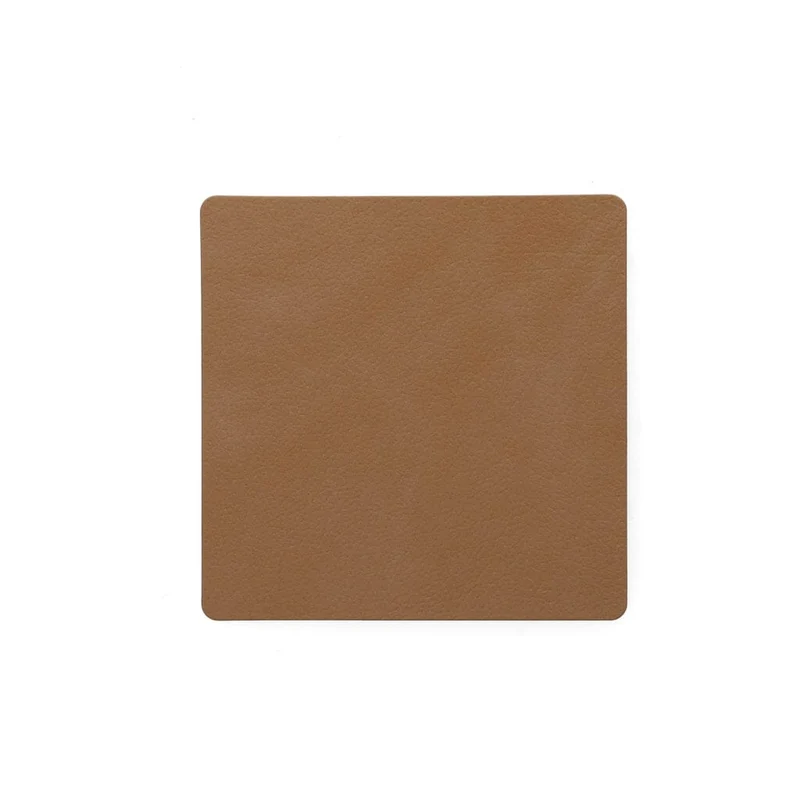Lind DNA - Quadratischer Untersetzer Nupo Nougat