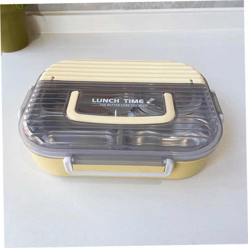 Mehrfach- compartment Lebensmittel-Aufbewahrungs Bento-Box