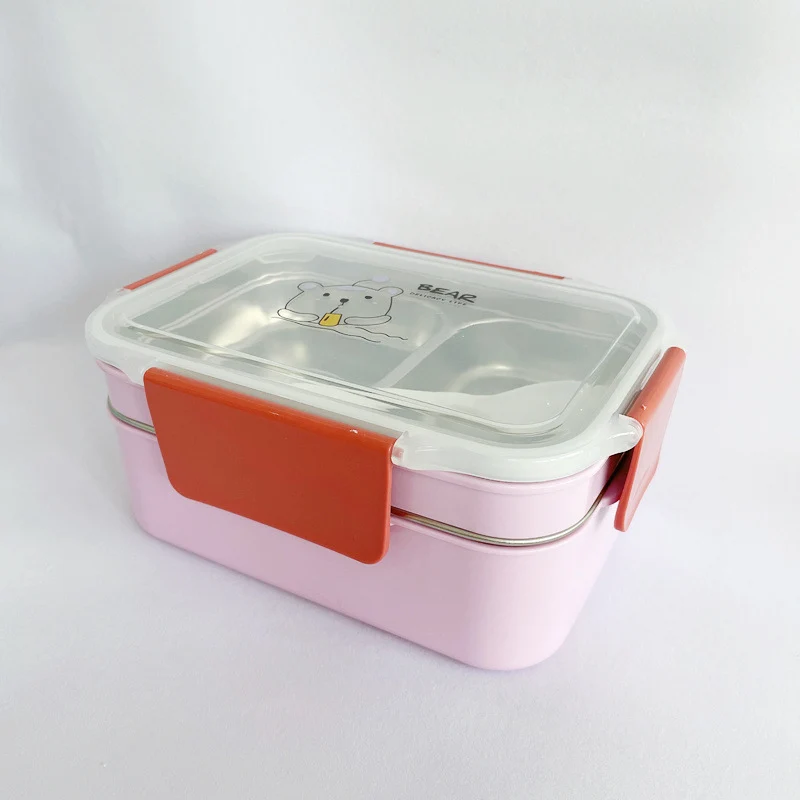 Multi-Abteil Bento Lunchbehälter
