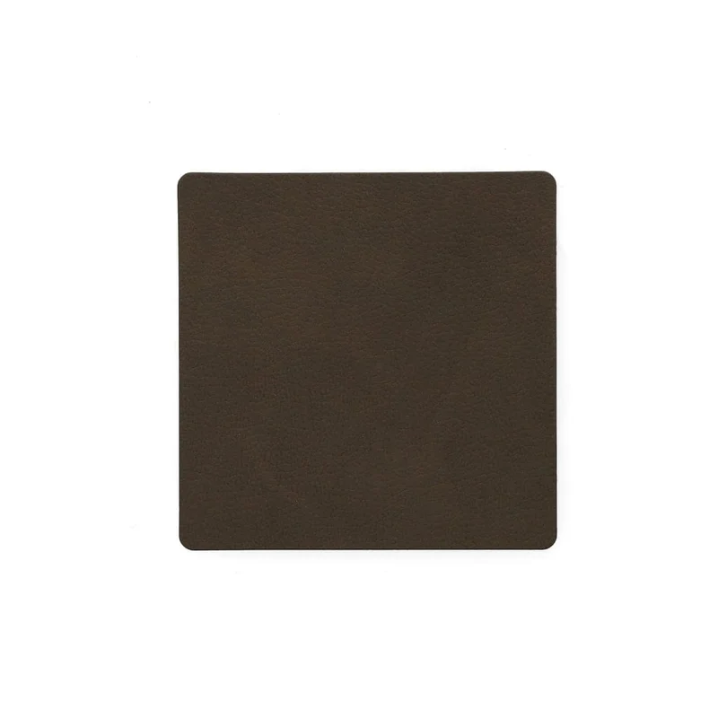 Lind DNA - Quadratischer Untersetzer Nupo Caviar