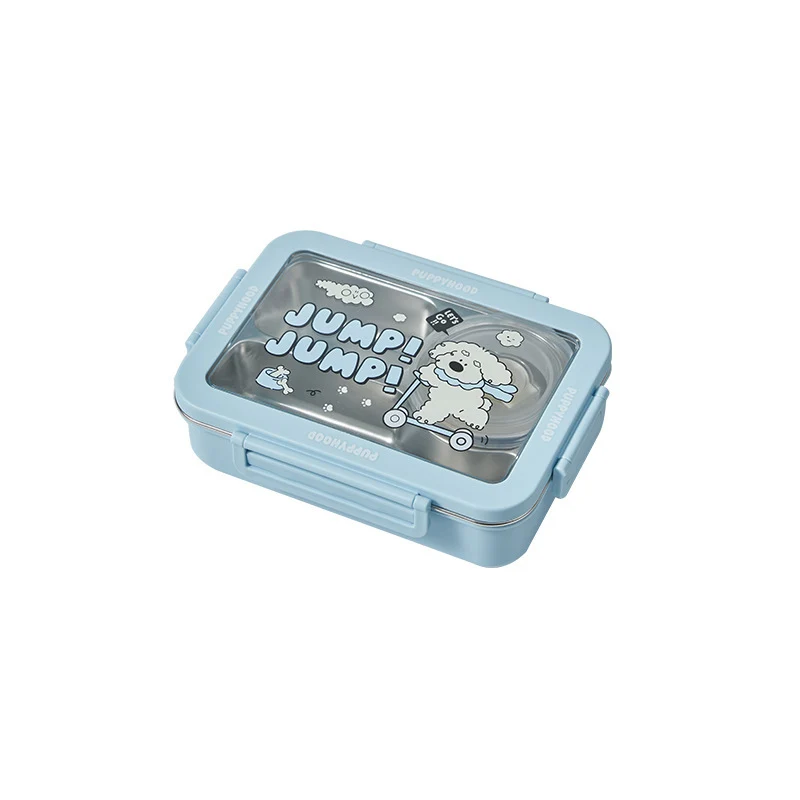 Cartoon-Themen Bento-Box