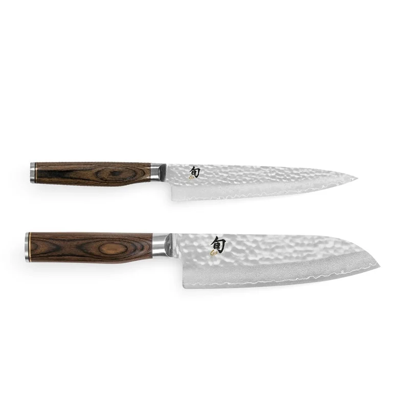 Kai Shun - Tim Mälzer - Serie Messerset TDM-1701 + TDM-1702